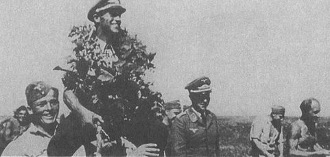 Черный крест и красная звезда. Воздушная война над Россией. 1941-1944 Черный крест и красная звезда. Воздушная война над Россией. 1941-1944