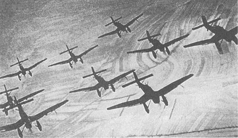 Черный крест и красная звезда. Воздушная война над Россией. 1941-1944 Черный крест и красная звезда. Воздушная война над Россией. 1941-1944