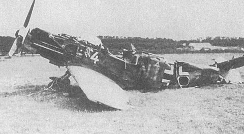 Черный крест и красная звезда. Воздушная война над Россией. 1941-1944 Черный крест и красная звезда. Воздушная война над Россией. 1941-1944