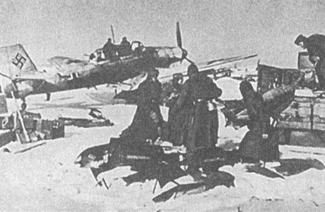 Черный крест и красная звезда. Воздушная война над Россией. 1941-1944 Черный крест и красная звезда. Воздушная война над Россией. 1941-1944