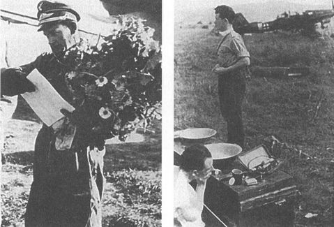 Черный крест и красная звезда. Воздушная война над Россией. 1941-1944 Черный крест и красная звезда. Воздушная война над Россией. 1941-1944