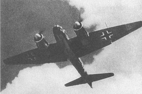 Черный крест и красная звезда. Воздушная война над Россией. 1941-1944 Черный крест и красная звезда. Воздушная война над Россией. 1941-1944