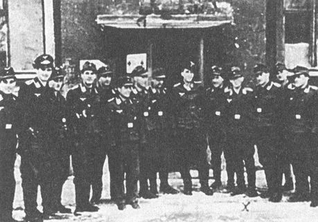 Черный крест и красная звезда. Воздушная война над Россией. 1941-1944 Черный крест и красная звезда. Воздушная война над Россией. 1941-1944