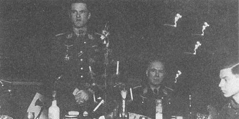 Черный крест и красная звезда. Воздушная война над Россией. 1941-1944 Черный крест и красная звезда. Воздушная война над Россией. 1941-1944