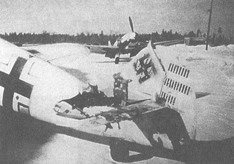 Черный крест и красная звезда. Воздушная война над Россией. 1941-1944 Черный крест и красная звезда. Воздушная война над Россией. 1941-1944