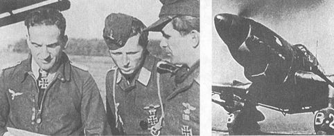 Черный крест и красная звезда. Воздушная война над Россией. 1941-1944 Черный крест и красная звезда. Воздушная война над Россией. 1941-1944