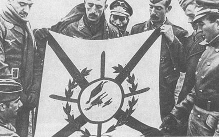 Черный крест и красная звезда. Воздушная война над Россией. 1941-1944 Черный крест и красная звезда. Воздушная война над Россией. 1941-1944