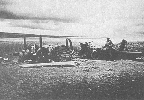 Черный крест и красная звезда. Воздушная война над Россией. 1941-1944 Черный крест и красная звезда. Воздушная война над Россией. 1941-1944