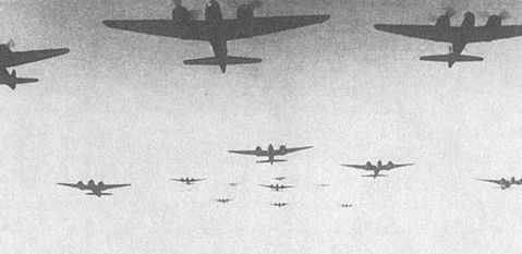 Черный крест и красная звезда. Воздушная война над Россией. 1941-1944 Черный крест и красная звезда. Воздушная война над Россией. 1941-1944