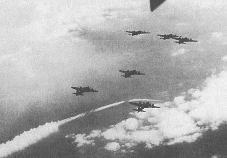 Черный крест и красная звезда. Воздушная война над Россией. 1941-1944 Черный крест и красная звезда. Воздушная война над Россией. 1941-1944