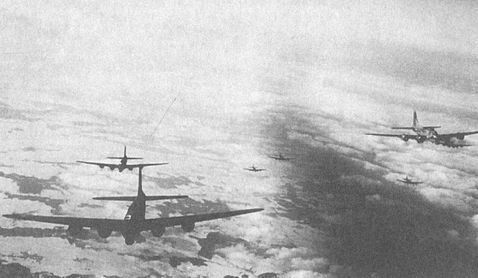 Черный крест и красная звезда. Воздушная война над Россией. 1941-1944 Черный крест и красная звезда. Воздушная война над Россией. 1941-1944