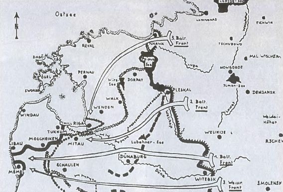 Котел смерти в Курляндии. Хроника сражений группы армий "Север" 1944-1945 Котел смерти в Курляндии. Хроника сражений группы армий "Север" 1944-1945