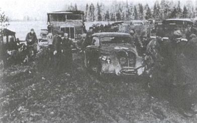 Котел смерти в Курляндии. Хроника сражений группы армий "Север" 1944-1945 Котел смерти в Курляндии. Хроника сражений группы армий "Север" 1944-1945