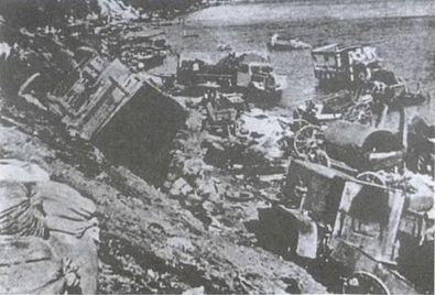 Котел смерти в Курляндии. Хроника сражений группы армий "Север" 1944-1945 Котел смерти в Курляндии. Хроника сражений группы армий "Север" 1944-1945