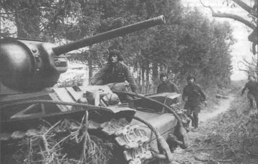 Крупнейшие танковые сражения Второй мировой войны. Аналитический обзор Крупнейшие танковые сражения Второй мировой войны. Аналитический обзор