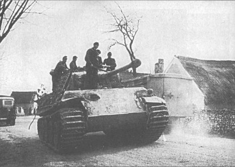 Крупнейшие танковые сражения Второй мировой войны. Аналитический обзор Крупнейшие танковые сражения Второй мировой войны. Аналитический обзор