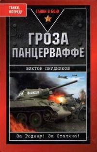 Гроза панцерваффе - Виктор Прудников - Читать книги онлайн | Слушать аудиокниги онлайн | Электронная библиотека books-lib.com
