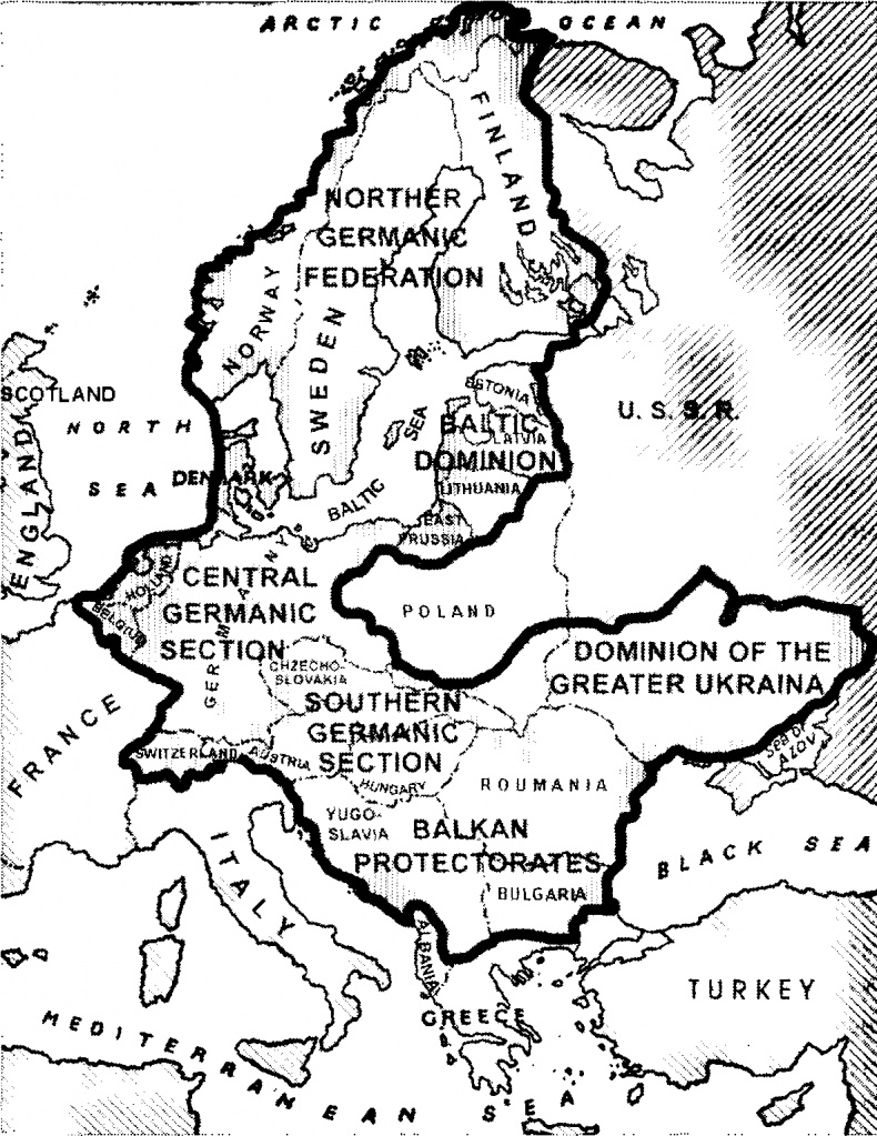 Заговор Европы Заговор Европы