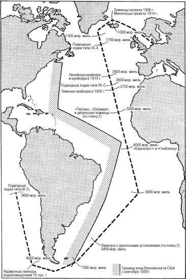 Военно-морской флот Третьего рейха. 1939-1945 Военно-морской флот Третьего рейха. 1939-1945