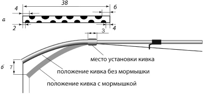 Рыбалка. На мормышку без насадки Рыбалка. На мормышку без насадки