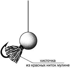 Рыбалка. На мормышку без насадки Рыбалка. На мормышку без насадки