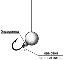 Рыбалка. На мормышку без насадки Рыбалка. На мормышку без насадки