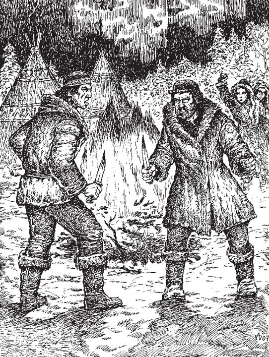 Сын волка. Дети мороза. Игра (сборник) Сын волка. Дети мороза. Игра (сборник)
