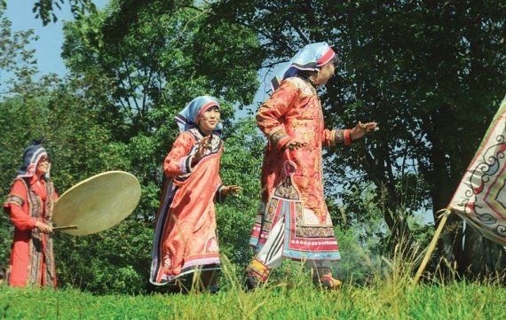 Полосатая кошка, пятнистая кошка Полосатая кошка, пятнистая кошка