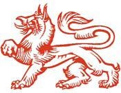 Полосатая кошка, пятнистая кошка Полосатая кошка, пятнистая кошка