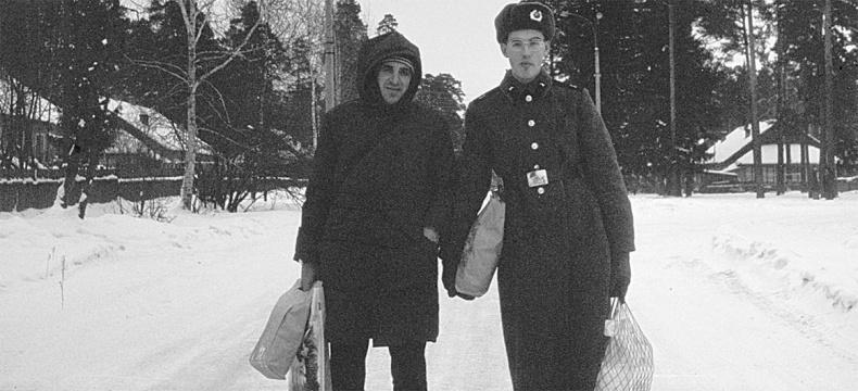 Армейские байки. Как я отдавал Священный долг в Советской армии Армейские байки. Как я отдавал Священный долг в Советской армии