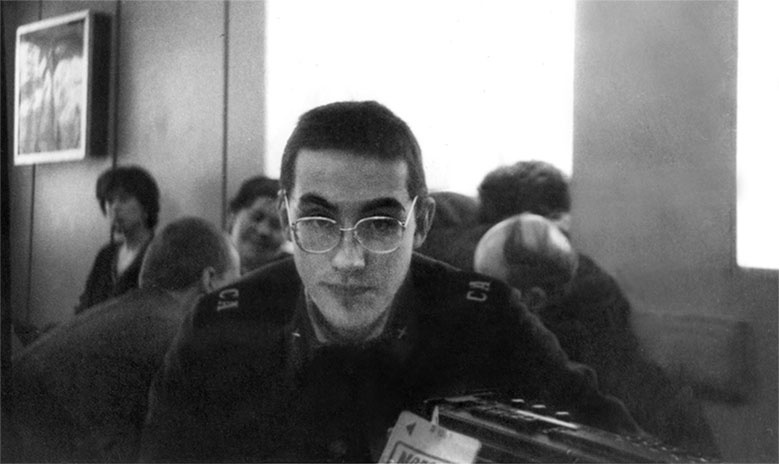 Армейские байки. Как я отдавал Священный долг в Советской армии Армейские байки. Как я отдавал Священный долг в Советской армии