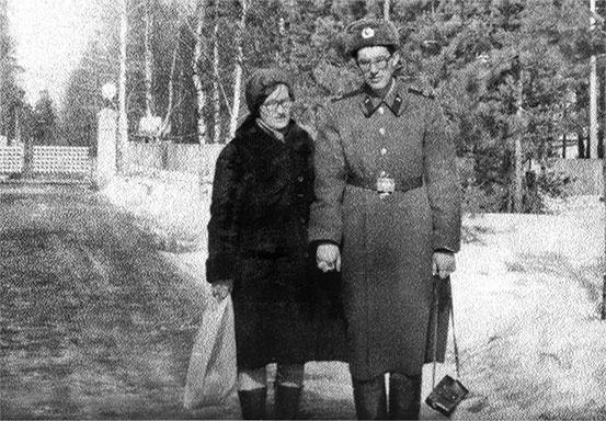 Армейские байки. Как я отдавал Священный долг в Советской армии Армейские байки. Как я отдавал Священный долг в Советской армии