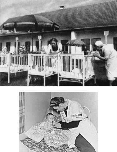 Орден СС. Иезуиты империи. О чем не принято говорить Орден СС. Иезуиты империи. О чем не принято говорить
