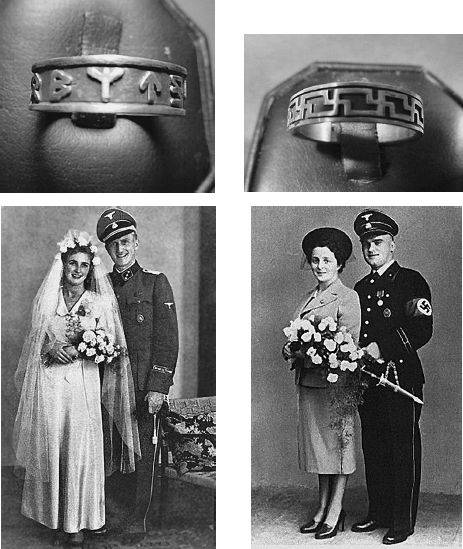 Орден СС. Иезуиты империи. О чем не принято говорить Орден СС. Иезуиты империи. О чем не принято говорить