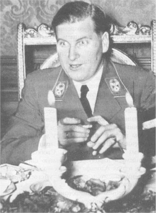 Третий Рейх. Гитлер-югенд Третий Рейх. Гитлер-югенд