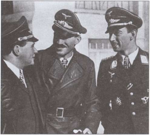 Асы против асов. В борьбе за небесное господство. 1941–1945 Асы против асов. В борьбе за небесное господство. 1941–1945