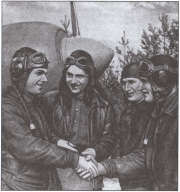 Асы против асов. В борьбе за небесное господство. 1941–1945 Асы против асов. В борьбе за небесное господство. 1941–1945