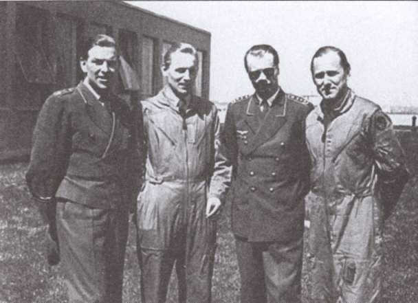Асы против асов. В борьбе за небесное господство. 1941–1945 Асы против асов. В борьбе за небесное господство. 1941–1945