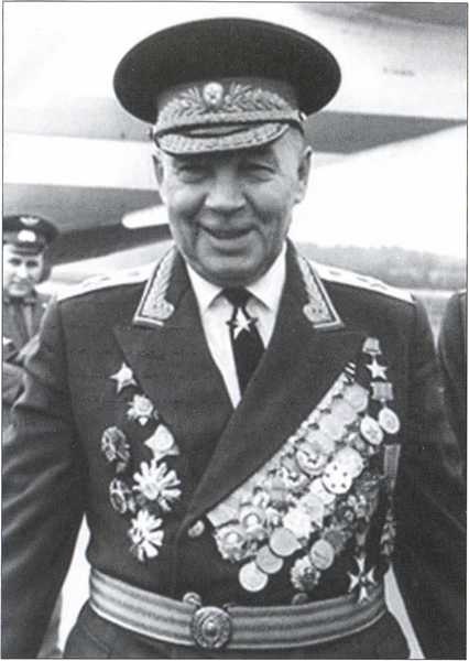 Генерал Маргелов Генерал Маргелов