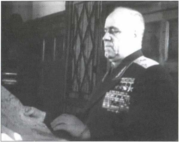 Генерал Маргелов Генерал Маргелов