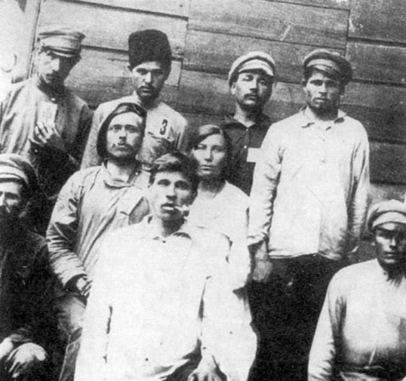 Котовский. Робин Гуд революции Котовский. Робин Гуд революции