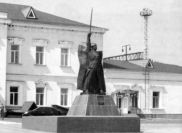 Котовский. Робин Гуд революции Котовский. Робин Гуд революции