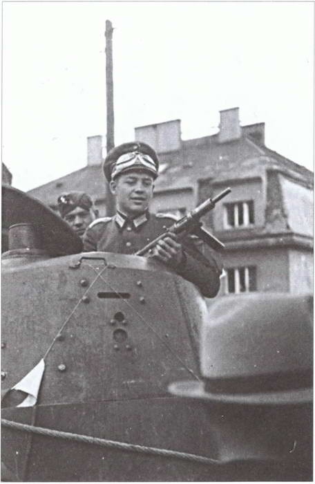 Кто освободил Прагу в 1945 г. Загадки Пражского восстания Кто освободил Прагу в 1945 г. Загадки Пражского восстания