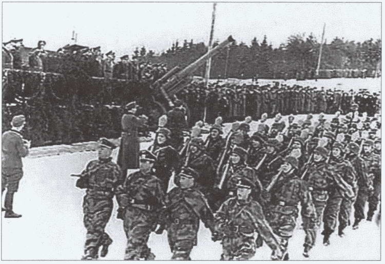 Кто освободил Прагу в 1945 г. Загадки Пражского восстания Кто освободил Прагу в 1945 г. Загадки Пражского восстания