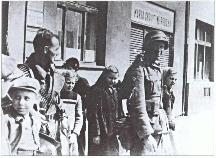 Кто освободил Прагу в 1945 г. Загадки Пражского восстания Кто освободил Прагу в 1945 г. Загадки Пражского восстания