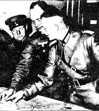 Накануне 1941 года. Гитлер идет на Россию Накануне 1941 года. Гитлер идет на Россию