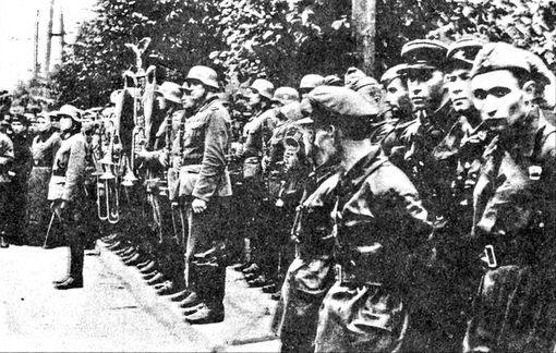 Накануне 1941 года. Гитлер идет на Россию Накануне 1941 года. Гитлер идет на Россию