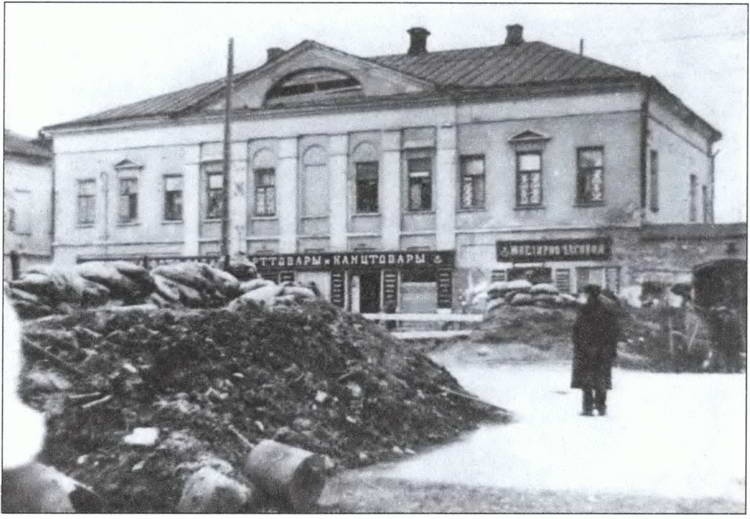 Война глазами фронтовика. События и оценка Война глазами фронтовика. События и оценка