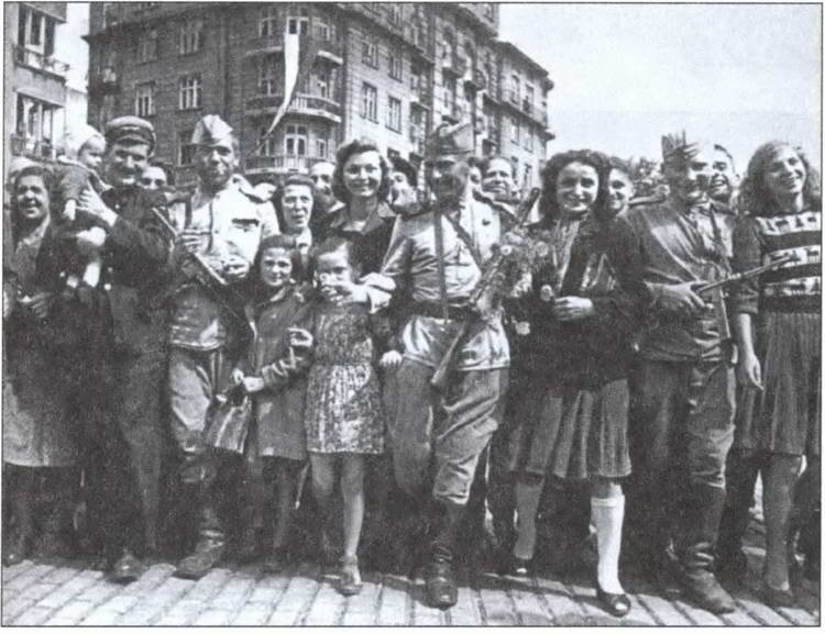Война глазами фронтовика. События и оценка Война глазами фронтовика. События и оценка