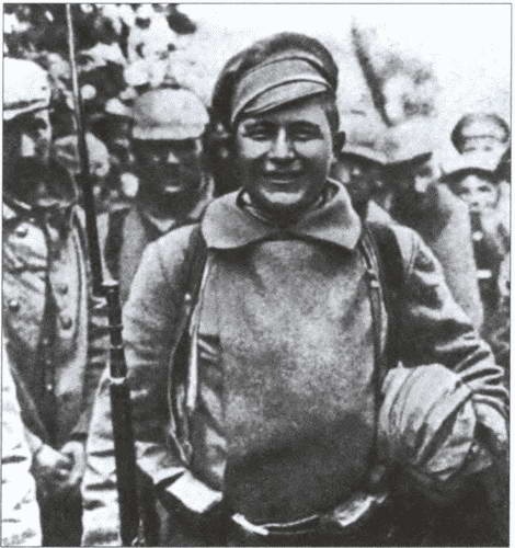 Захвачены в бою. Трофеи русской армии в Первой мировой Захвачены в бою. Трофеи русской армии в Первой мировой